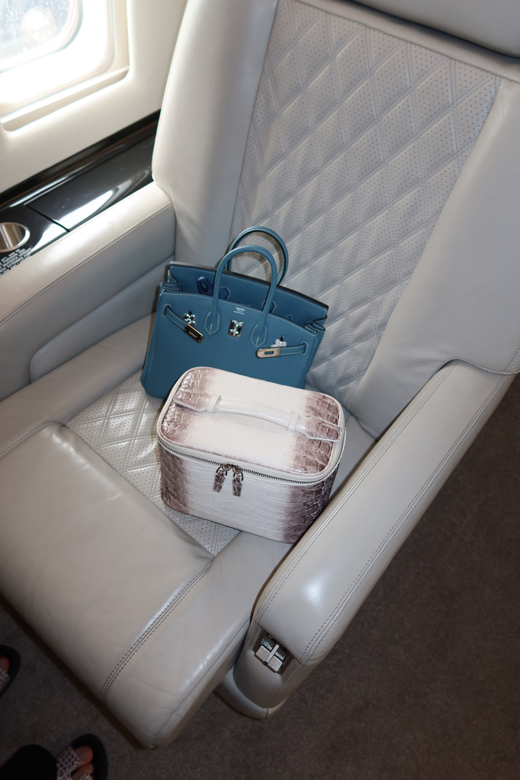 Sahara Vanity Bag