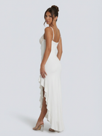 Serelise | Lace Detail Maxi Dress