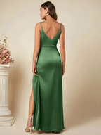 Liora | Maxi Dress with Side Split
