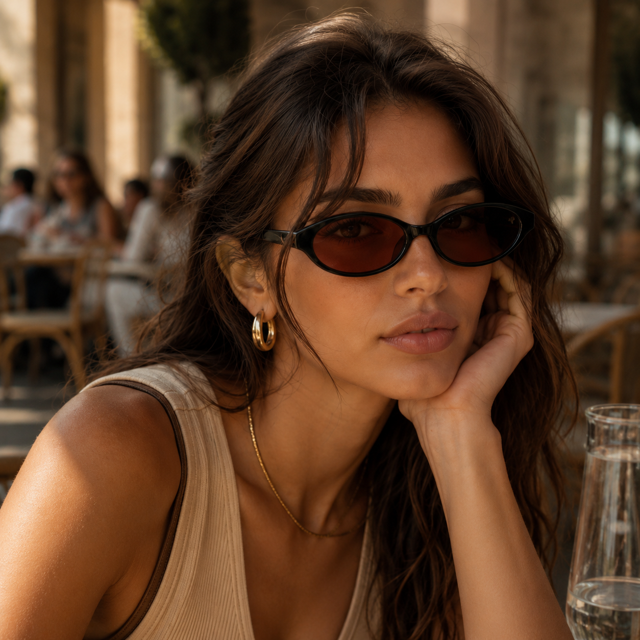 Zoe Sunglasses