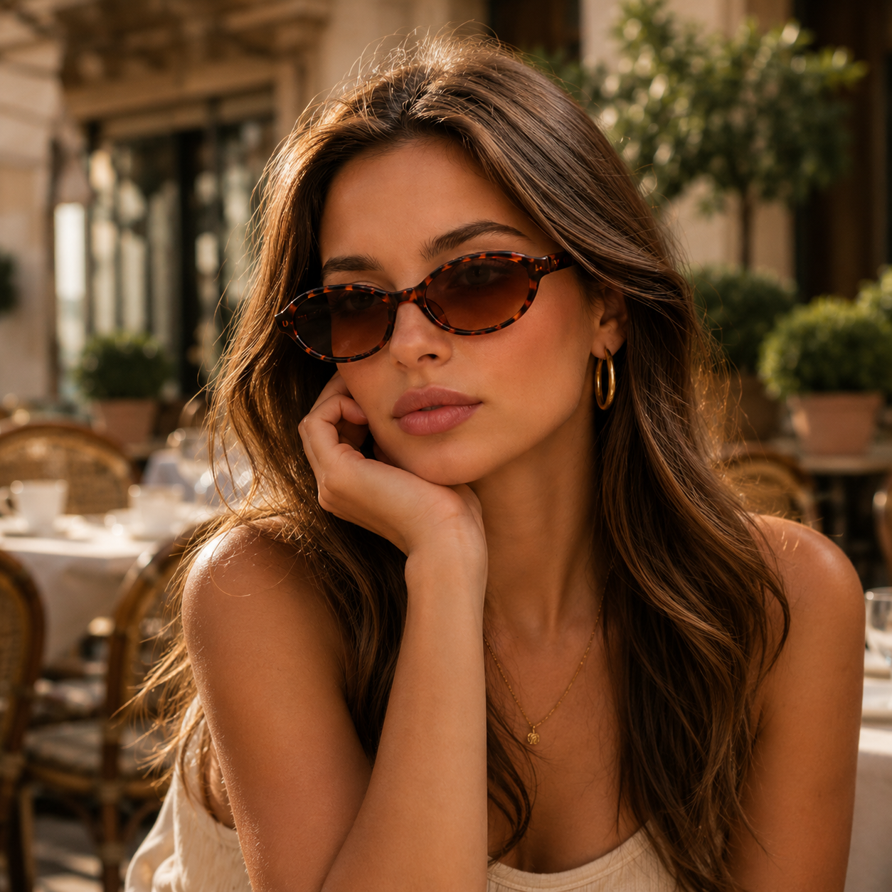 Ruby Sunglasses