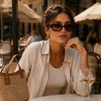 Zara Tinted Sunglasses