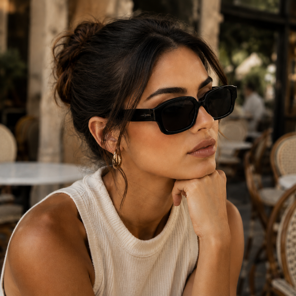 Zara Tinted Sunglasses