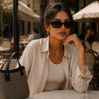 Zara Tinted Sunglasses