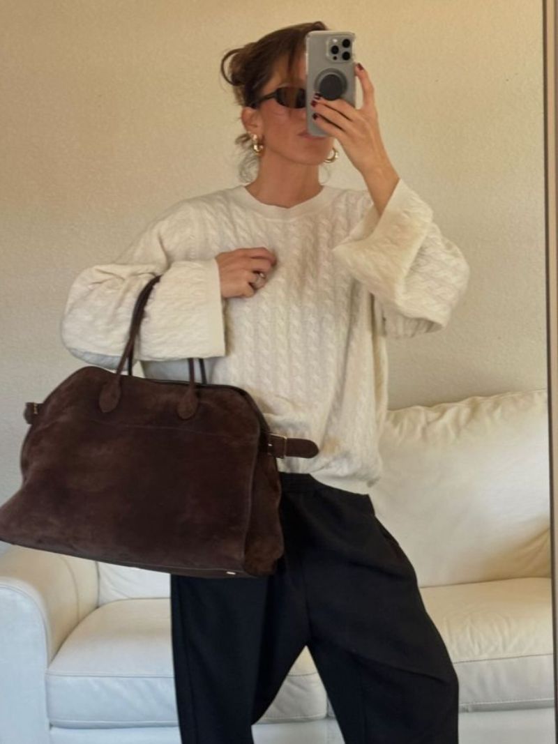 Alanna Shopper Bag