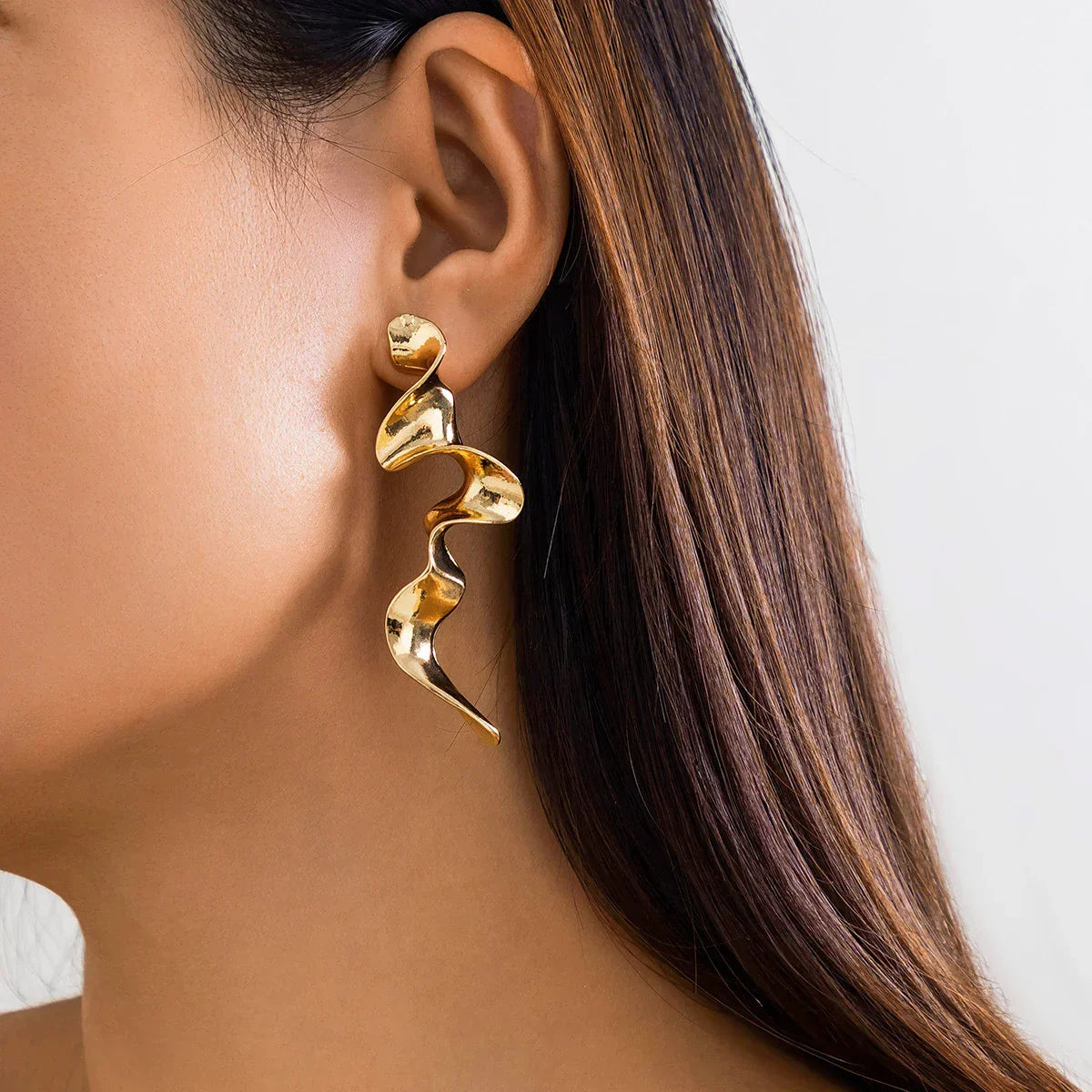 Eden Twist Earrings