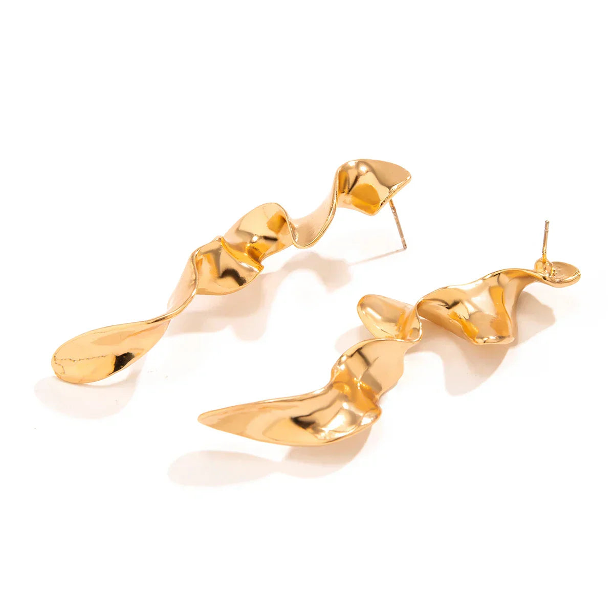 Eden Twist Earrings