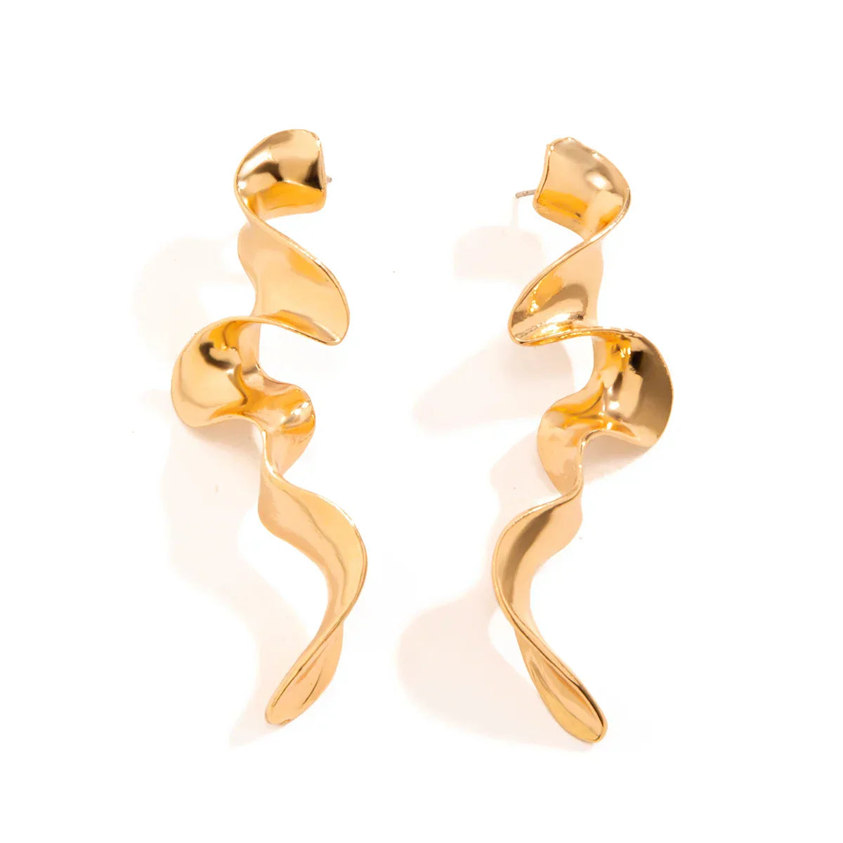 Eden Twist Earrings