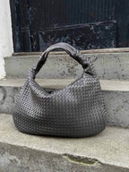 Giselle XL Woven Bag