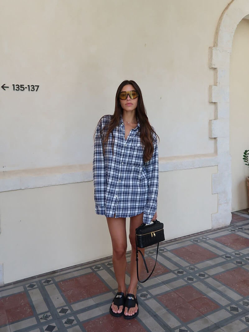 Isabelle Woven Bag