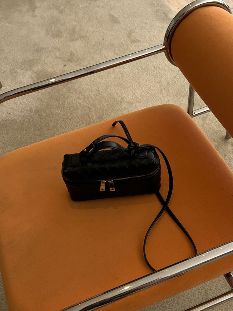 Isabelle Woven Bag