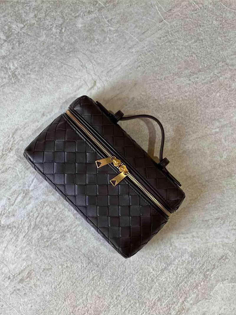 Isabelle Woven Bag