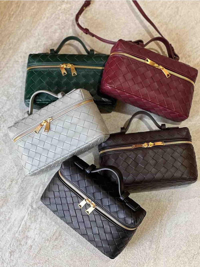 Isabelle Woven Bag