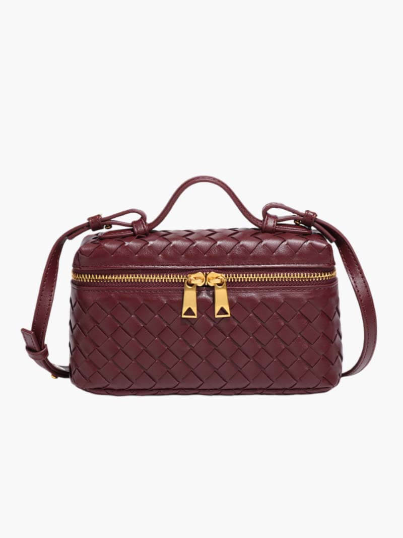 Isabelle Woven Bag