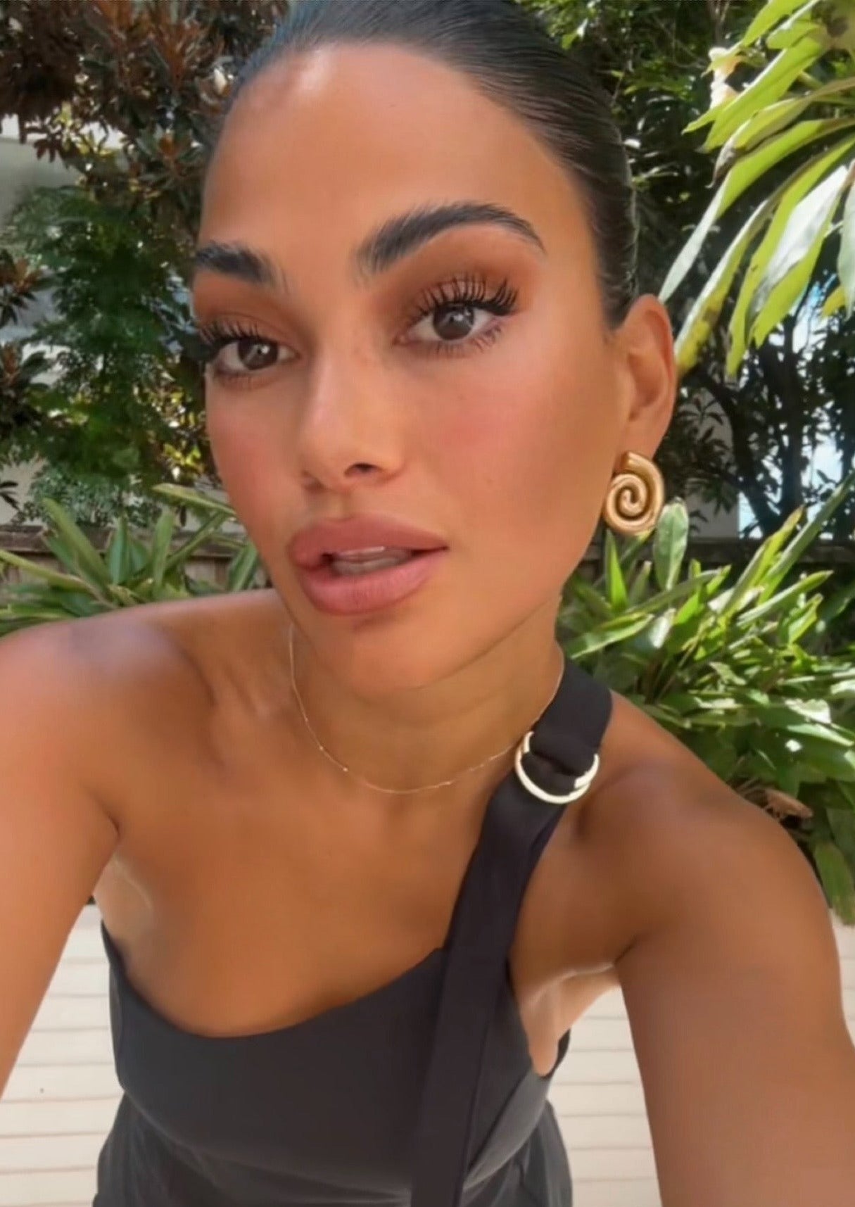 Jaliyah Earrings
