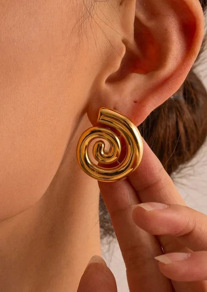 Jaliyah Earrings