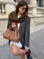 Nayeli Trapezoid Bag