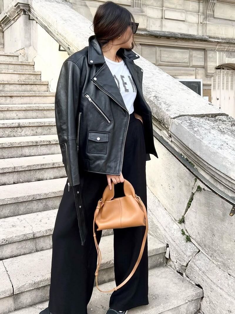 Nayeli Trapezoid Bag