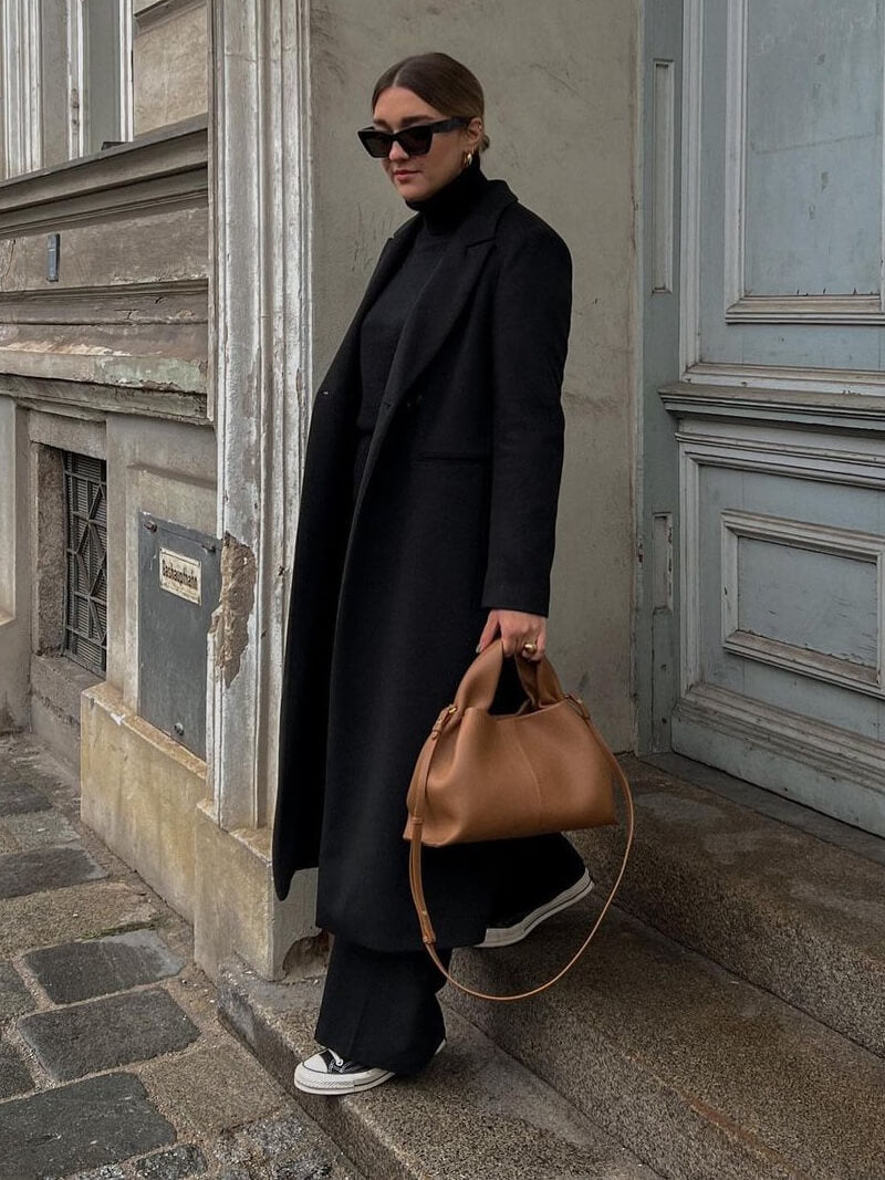 Nayeli Trapezoid Bag
