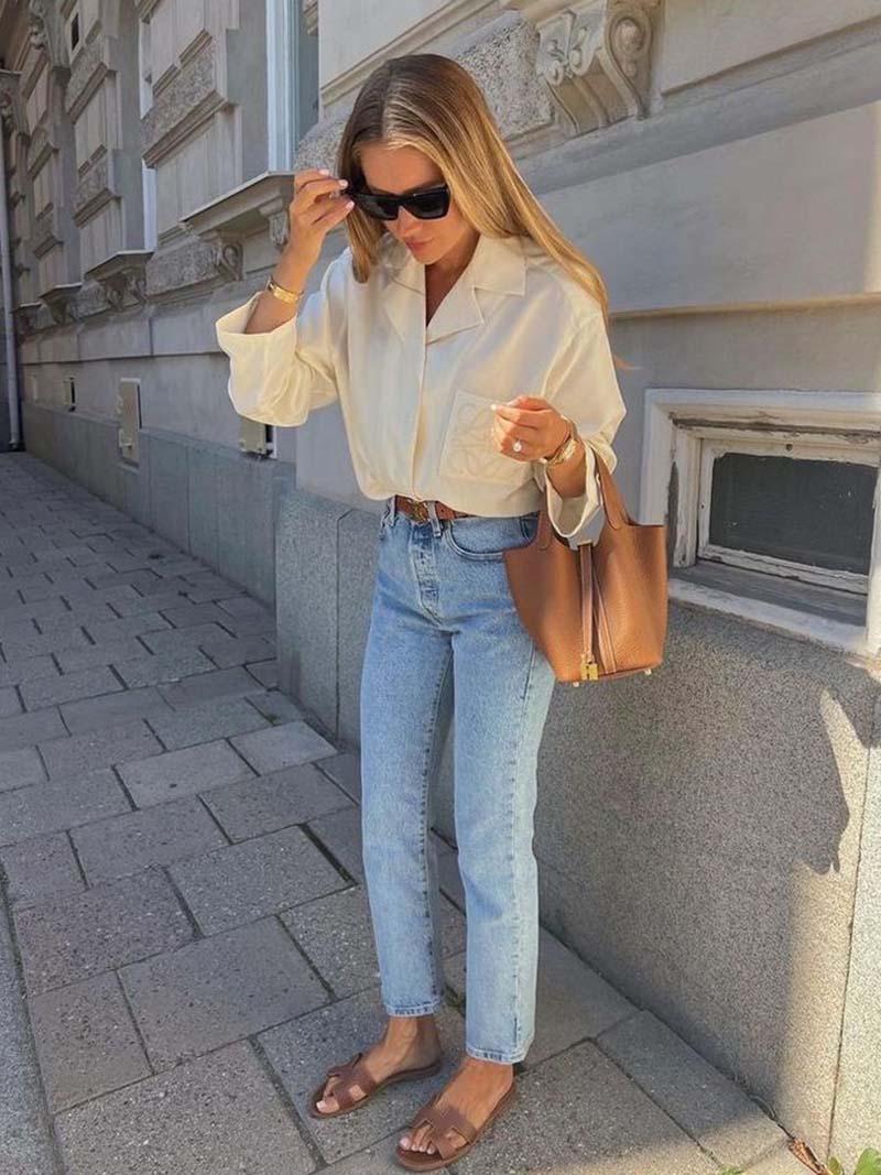 Sylvie Bucket Bag