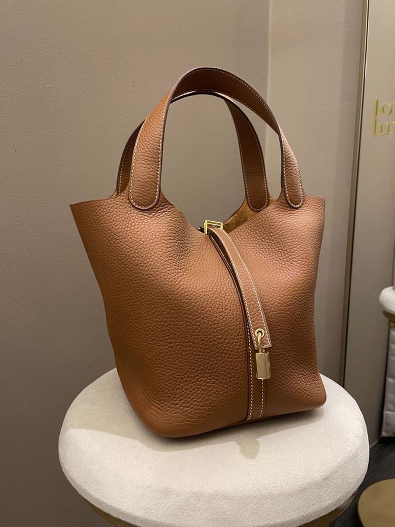 Sylvie Bucket Bag