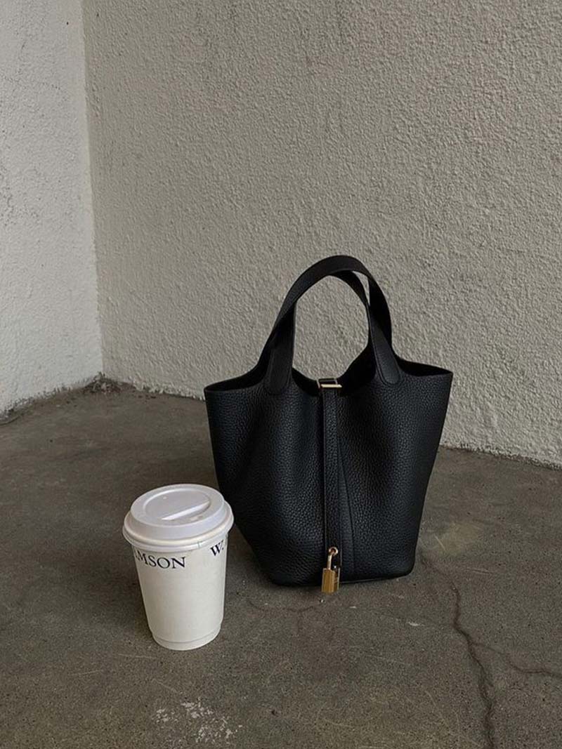 Sylvie Bucket Bag