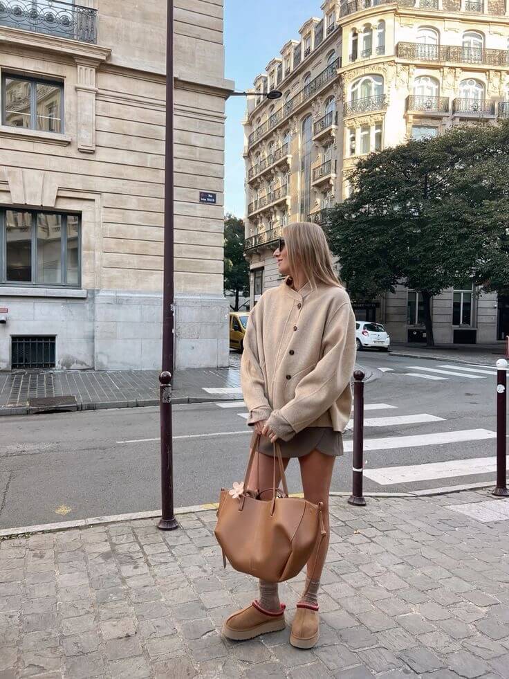Tatum Classic Bag