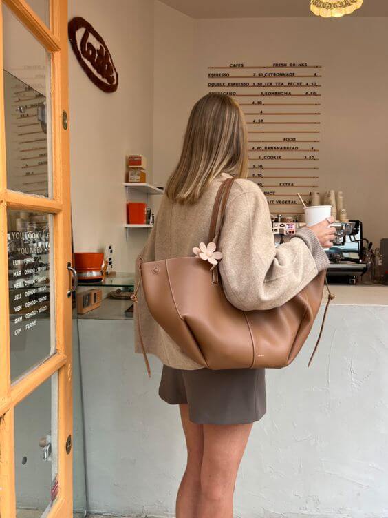 Tatum Classic Bag