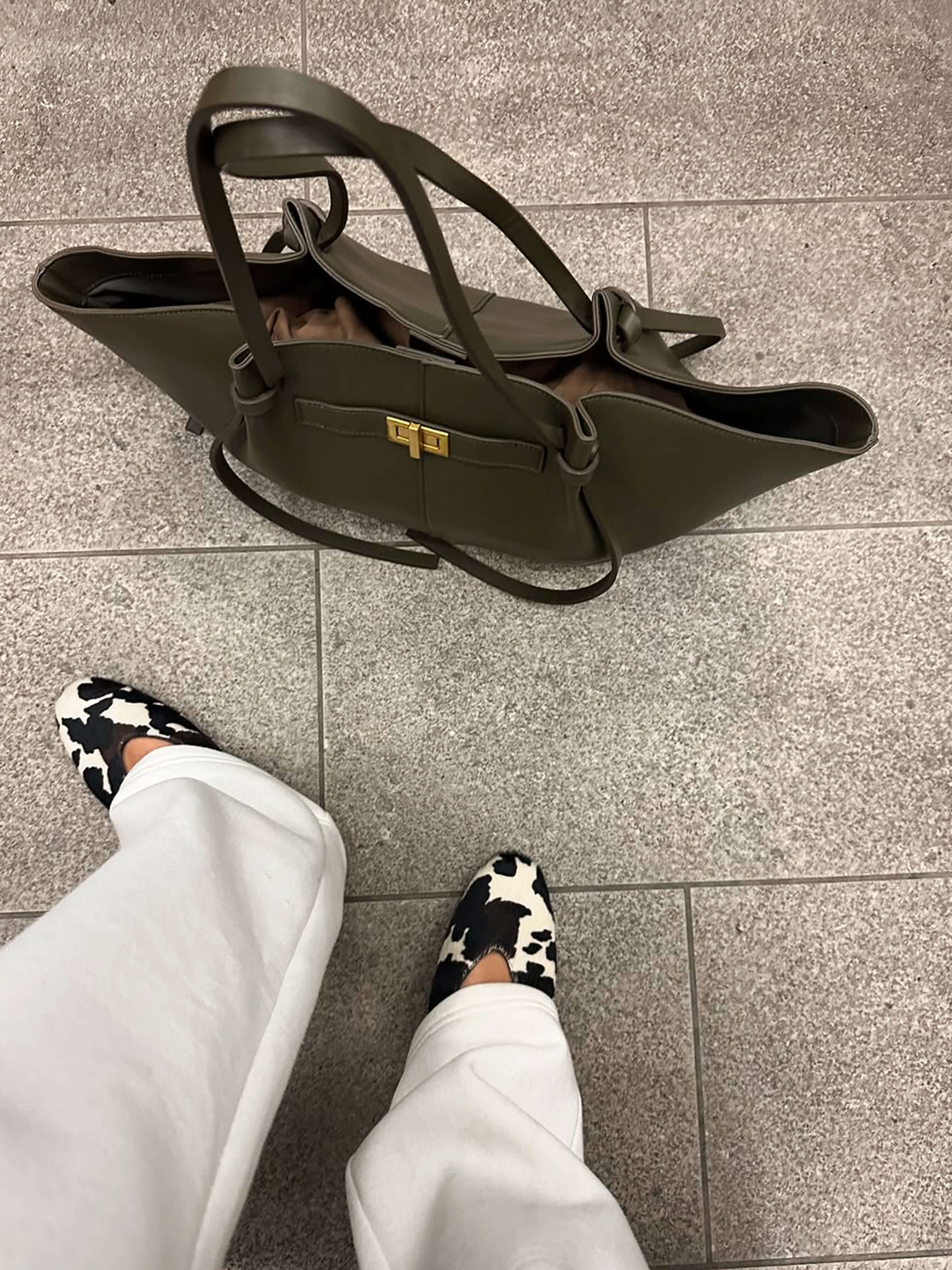 Elaina Tote Bag