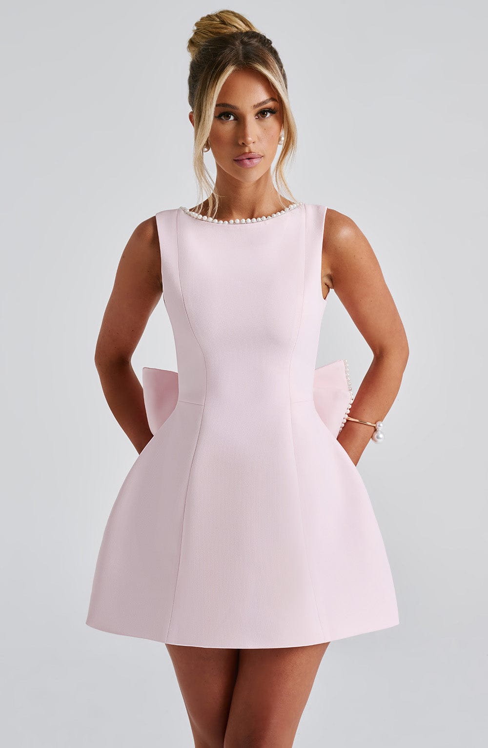 Ivy | Bow-Back Party Mini