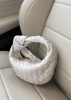 Giselle Mini Woven Bag