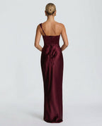 Thalassa | Strapless Sweetheart Maxi Dress