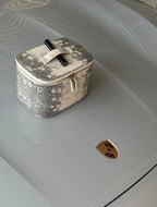 Saphire Vanity Bag