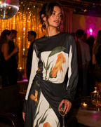 Constance | Floral Twist Cocktail Mini
