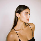 Lily Knot Earrings