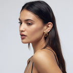 Lily Knot Earrings