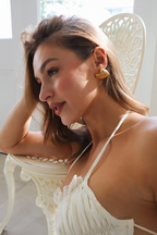 Penelope Shell Earrings