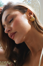 Penelope Shell Earrings