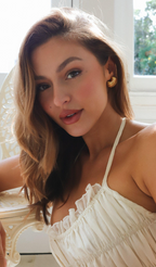 Penelope Shell Earrings