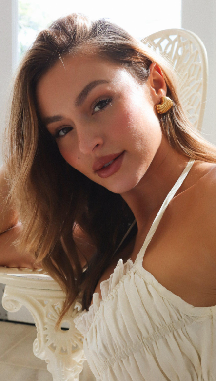 Penelope Shell Earrings