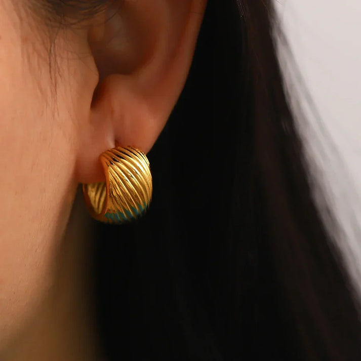 Claire Vintage Inspired Earrings