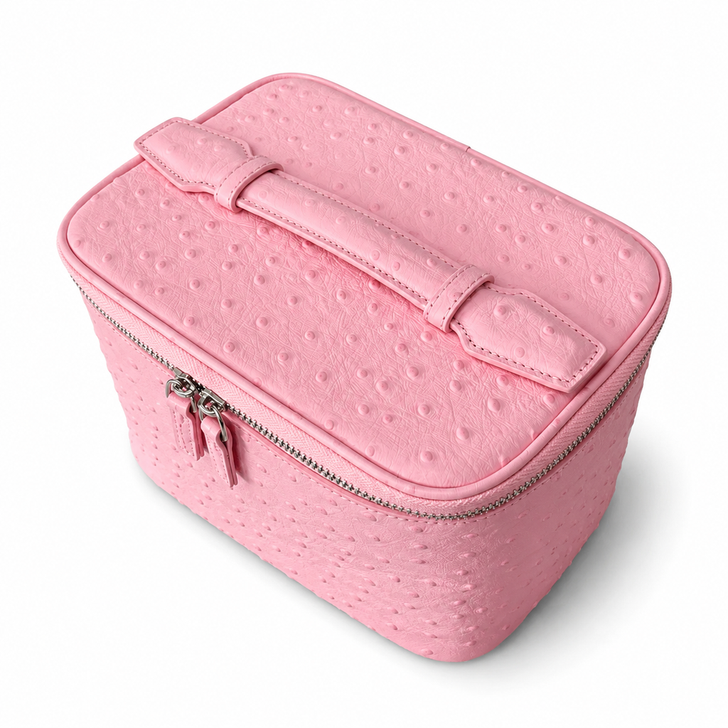 Bubblegum Vanity Bag