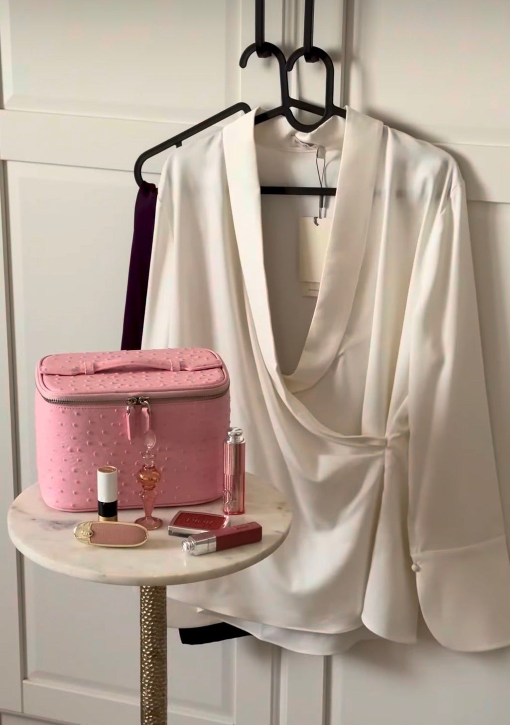 Bubblegum Vanity Bag