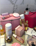 Bubblegum Vanity Bag
