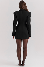 Sheree | Blazer Mini Dress