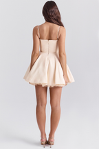 Tina | Tulle Mini Dress