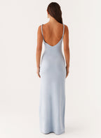 Shawna | Maxi Dress with Twisted Straps