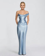 Thalassa | Strapless Sweetheart Maxi Dress