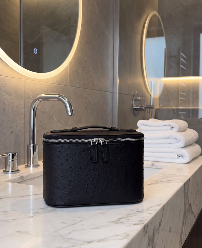 Eclipse Vanity Bag