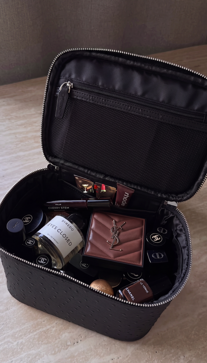 Eclipse Vanity Bag